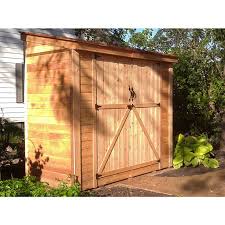 Shed Tool Sheds Outdoor