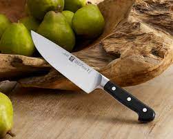 zwilling pro 5 5 serrated prep knife