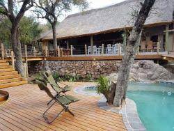 Thornybush Game Reserve Self Catering Accommodation
