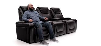 Home services experienced pros happiness guarantee. Seatcraft Home Theater Seating Sectionals