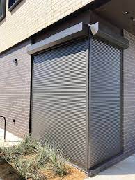 Security Shutters And Rolling Doors