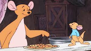 Kanga and Roo Move In | The Mini Adventures of Winnie The Pooh | Disney -  YouTube
