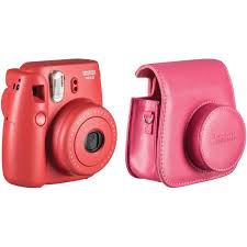 If you're still in two minds about fujifilm. Fujifilm Instax Mini 8 Instant Film Camera And Groovy Case Kit