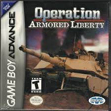 operation armored liberty nintendo