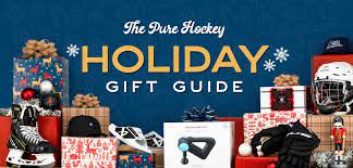 the 2022 pure hockey holiday gift guide
