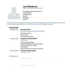 Sample Resume Format Pdf Download Free Executive Resume Sample