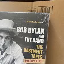 dylan bob basement tapes complete