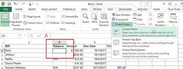 Make A Personal Budget On Excel In 4 Easy Steps