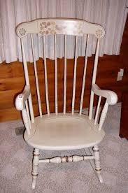 Yes, ethan allen does sell rocking chairs. Rocking Chair Painted 25w X 41 1 2 T By Ethan Allen Household Liquidation Auction 457 K Bid