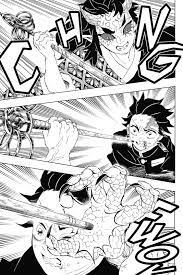 Demon Slayer - Kimetsu no Yaiba, Chapter 110 - Demon Slayer - Kimetsu no  Yaiba Manga Online