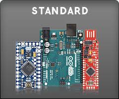 Standard Arduino Comparison Guide Sparkfun Electronics