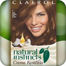 Amazon Com Clairol Natural Instincts Crema Keratina Hair