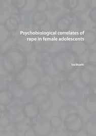 The penises of several boys are briefly shown as well, both soft and erect. Psychobiological Correlates Of Rape In Female Adolescents