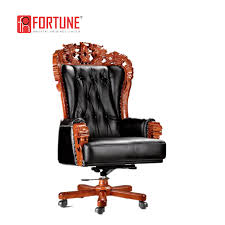 ··· fashion executive bent wood frame computer chair c hair size standard size m at erial wood material c olor cusomized applicantion bar,home p acking plastic bags. Classical Luxury Leather Wooden Office King Throne President Chair With Wheels Foha 08 Buy Office King Throne Chair Luxury Wooden Office President Chair Wooden Office Chair With Wheels Product On Alibaba Com