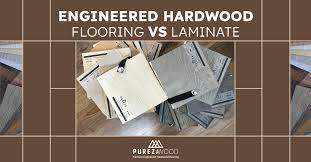 Engineered Hardwood Vs Laminate