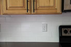 How To Paint A Tile Backsplash Bright