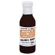 lone star certified honey bee bbq sauce