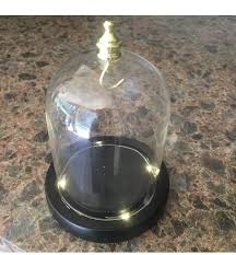 Pocket Watch Glass Display Dome With