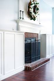 Fireplace Built Ins From Ikea Bookcases