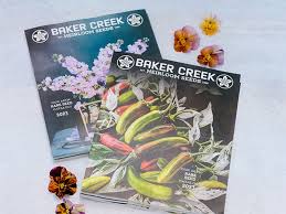 free catalog baker creek heirloom seeds