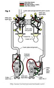 A wiring diagram typically provides information regarding the loved one placement and also setup of devices as well as terminals on the devices, to assist in building or servicing the device. How Do I Wire 3 Way Switches Where The Power Comes In At The Light Home Improvement Stack Exchange