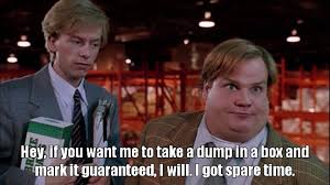 I don't know much about this stuff, but he. Tommy Boy Memes