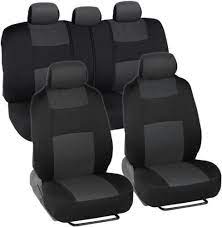 Car Seat Covers Interior Front And Rear