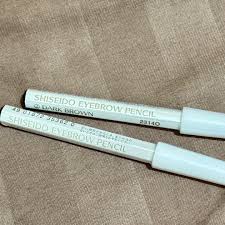 shiseido eyebrow pencil beauty