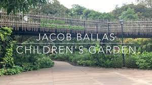 explore jacob ballas children garden at