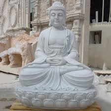 Large Buddha Garden Statue For Outdoor