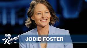 Foster received an oscar nomination at age 12 for her role as a child. Jodie Foster On Aaron Rodgers Shoutout Golden Globe Nominations The Mauritanian Youtube