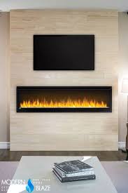 8 Electric Fireplace Wall Ideas