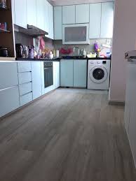 flooring that best suits the kitchen