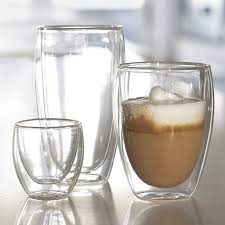 Glass Coffee Cups Glass Tumbler