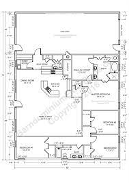 Pole Barn House Plans Barndominium Plans