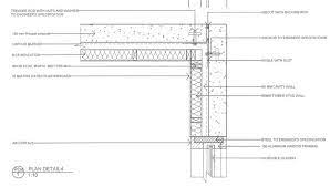 Pre Cast Concrete Wall Plan Details2