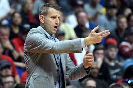 Lewis jackson (born august 13, 1962) is the former men's college basketball head coach at alabama state university. Buffalo Mbb Coach Nate Oats Resigns Accepts Same Position At Alabama Hustle Belt
