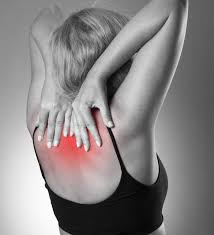 upper back pain during pregnancy