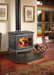 freestanding wood burning stoves