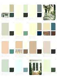 Home Depot Paint Color Chart Zerodeductible Co