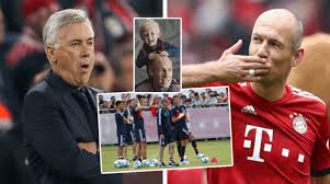 Better training for distance runners provides a prescription for success for today`s competitive distance runners and their coaches. There S Better Training At My Son S Youth Team How Ancelotti Lost Bayern Squad With Low