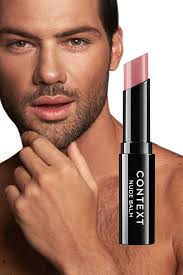 tinted lip balm for men context