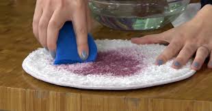 how to remove stains from common spills