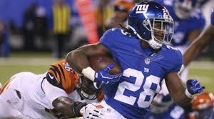 New York Giants Paul Perkins The Forgotten Rb Remains