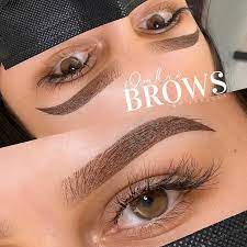 ombre brows 2023 cost healing