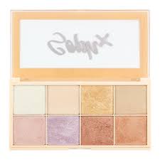 makeup revolution sophx paleta