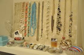 11 diy necklace storage ideas
