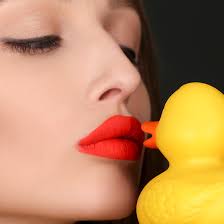 real housewives duck lips