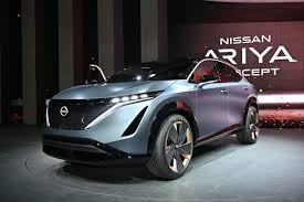 2021 nissan ariya space and price. All New Nissan Ariya Electric Suv Coming In 2021 Car Blog Writers