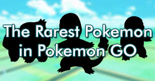 The Rarest Pokemon In Pokemon Go Pokemon Go Wiki Gamepress